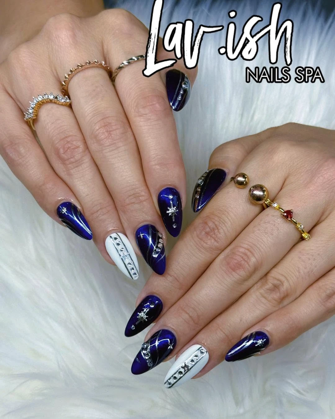 Lav.ish Nails Spa